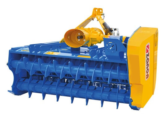 TLK-PRO Reversible Blade Mulcher Heavy Duty