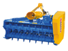 TLK-PRO Reversible Blade Mulcher Heavy Duty