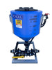 Ideal 150L Chemical Hopper Banjo Granny Pot Vat
