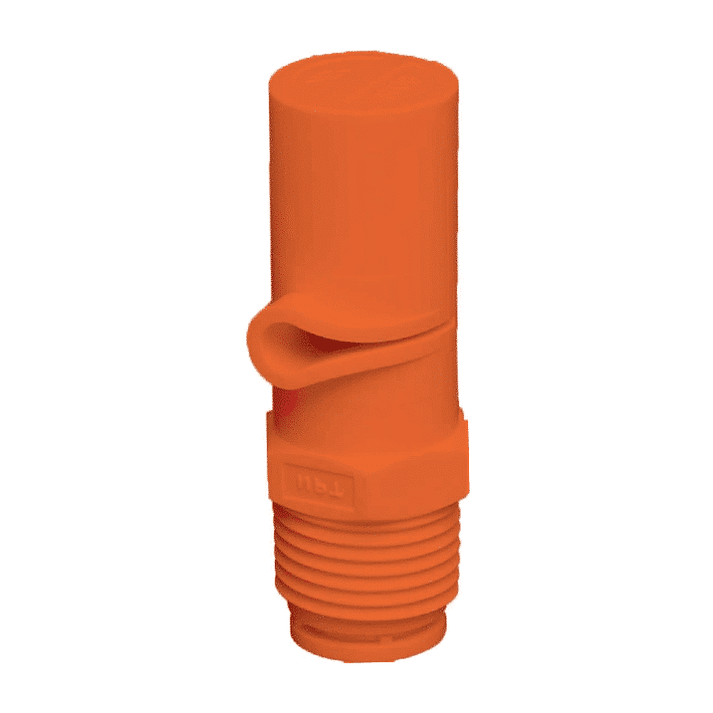 TeeJet Boomless Flat Spray Nozzle 1/4" Left / Right Sprayer