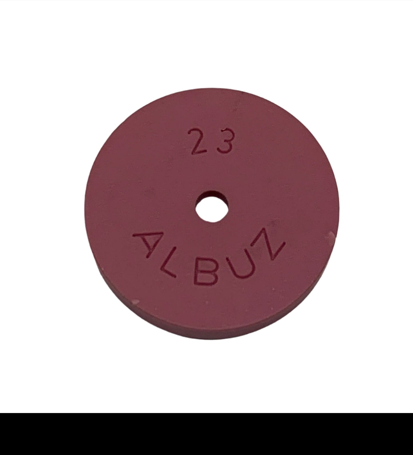 Albuz 18mm ceramic pink spray tip disc plate