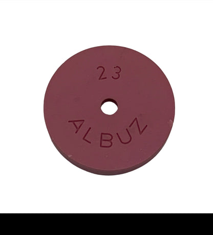 Albuz 18mm ceramic pink spray tip disc plate