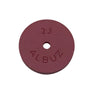Albuz 18mm ceramic pink spray tip disc plate
