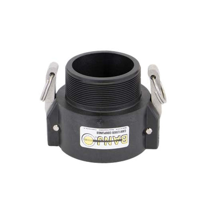 Banjo Camlock - BB Female Coupling x Male BSP Thread