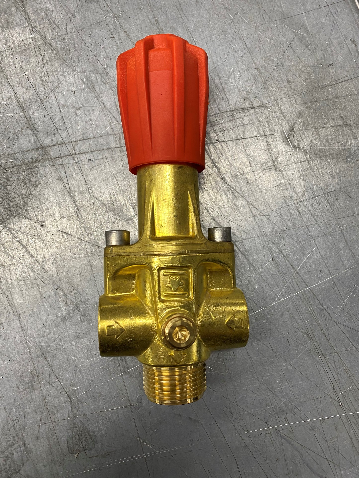 Braglia M411 Pressure Regulator 25 Bar 180L/min 411.1510.3