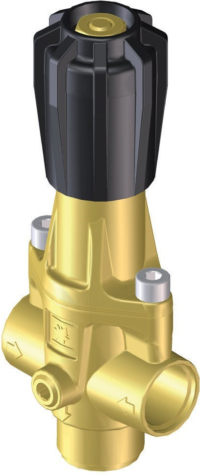 Braglia M411 Pressure Regulator 50 Bar 180L/min 411.1510.4