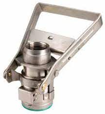 Micromatic FFC 3 Pin Enviro Drum Coupler 744-003
