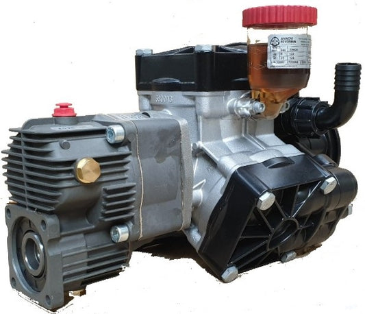 Annovi Reverberi Diaphragm Pump  & Gearbox- AR135-CR