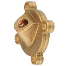 Arag Brass Flange Gauge Adaptor 463011H.130