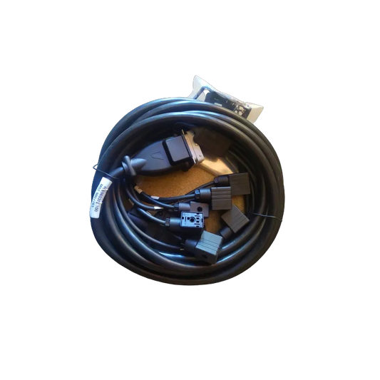 Arag 5 section Valve Cable Harness 466965302.100