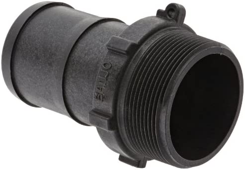 Banjo 3" NPT X 3" Hose Barb HB300
