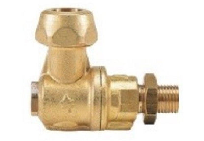 Braglia Airblast Single Sided Flip Over Brass Nozzle Body 74.610.109
