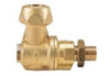 Braglia Airblast Single Sided Flip Over Brass Nozzle Rollover