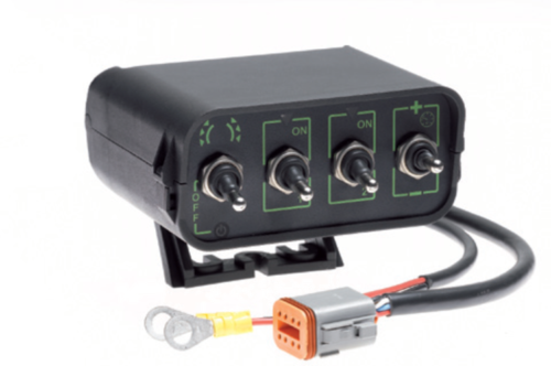 Braglia Solenoid Control Box 2 Section 200.302.48