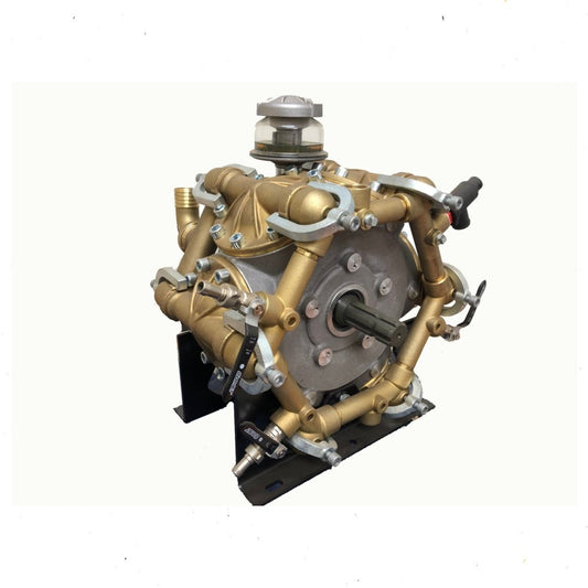 Comet diaphragm pump 259LPM, 50 BAR 725 PSI IDS2600