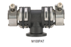 Banjo Boom Nozzle Pipe Adapter