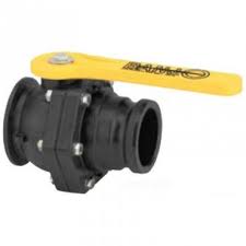 Banjo 3" Manifold Stubby Valves