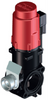 Braglia M180 Red Reg Motor 9.5 sec and Body 1" BSP