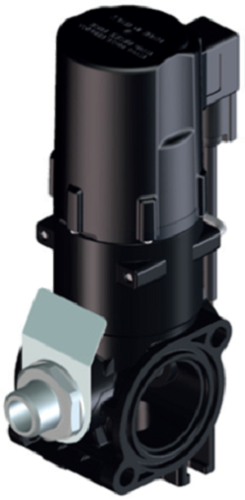 Braglia M180 Black Motor and Section Body 1/2" BSP 180.1910.6HS