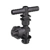 TeeJet Double Barb Check Valve Nozzle Body 19350-212-540-NYB