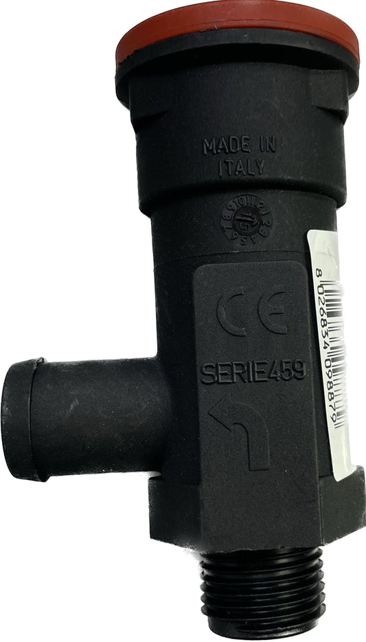 Safety Valve PUMP SAFETY VALVE