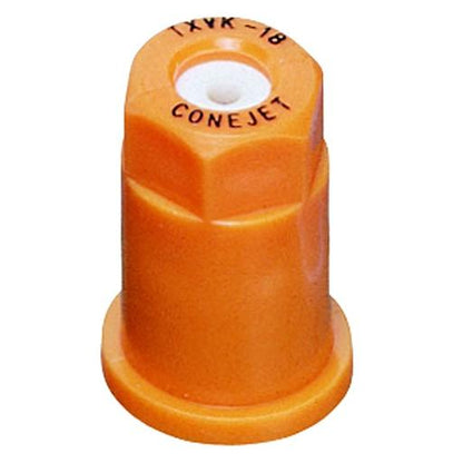 Teejet Conejet Visiflo Hollow Cone Spray Tip TX-VK