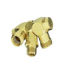 Teejet 1/4″ Double Swivel Nozzle Body 6240-1/4TT