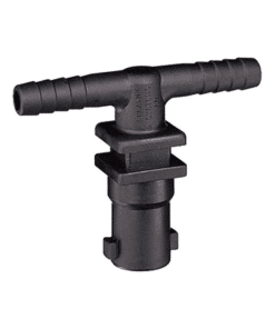 Teejet 1/2″ Double Hose Barb Quick Teejet Nozzle Body 18638-112-540-NYB