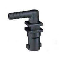 TeeJet 1/2″ Single Hose Barb Quick TeeJet Nozzle Body 18638-111-540-NYB