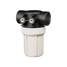 TeeJet 1/2″ Compact Liquid Line Strainer with 100 Mesh AAB122ML-1/2-PP-100