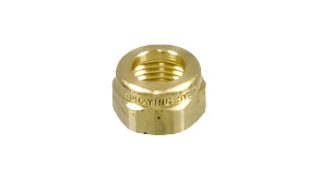 TeeJet® brass 11/16″ threaded cap