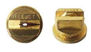 Teejet Brass Off Centre Nozzles OC-