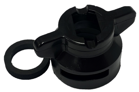 Teejet Cap Suit Hardi Nozzle 23306H-1-CELR