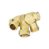 TeeJet 1/4″ Double Swivel Nozzle Body 4202-2-1/4T
