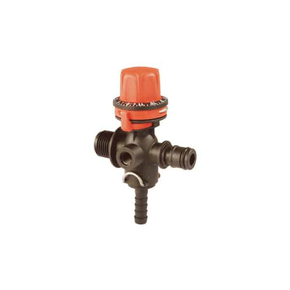 Arag 3D Regulator 1/2" - 962 Series 9620422