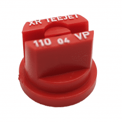 Teejet XR Flat Spray Tip Poly 110 Degree XR110
