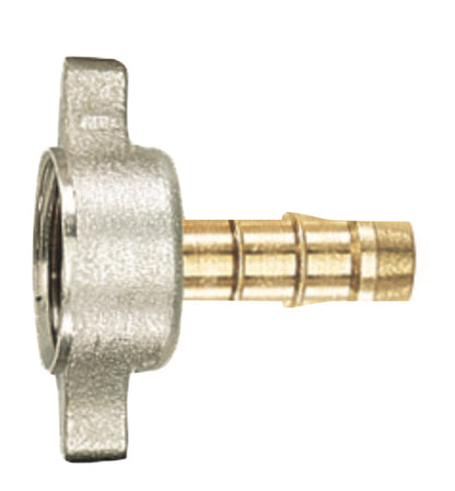Braglia 3/8 & 1/2 BSP Nut & Tail to suit Braglia Spray Guns