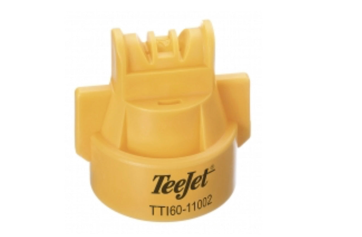 Teejet Twinjet Air Induction Twin Flat Spray Tips TTI60