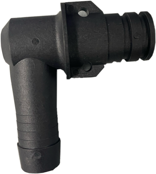 Comet 3/4 Pump Elbow Adaptor