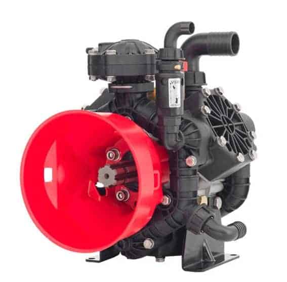 Annovi Reverberi Diaphragm Pump - AR80LFP-C