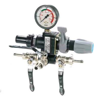 Comet Control Valve - 3 Outlet GCP3V 1204-191 / 10001-04593