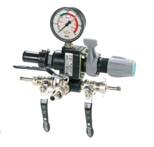 Comet Control Valve - 3 Outlet GCP3V 1204-191