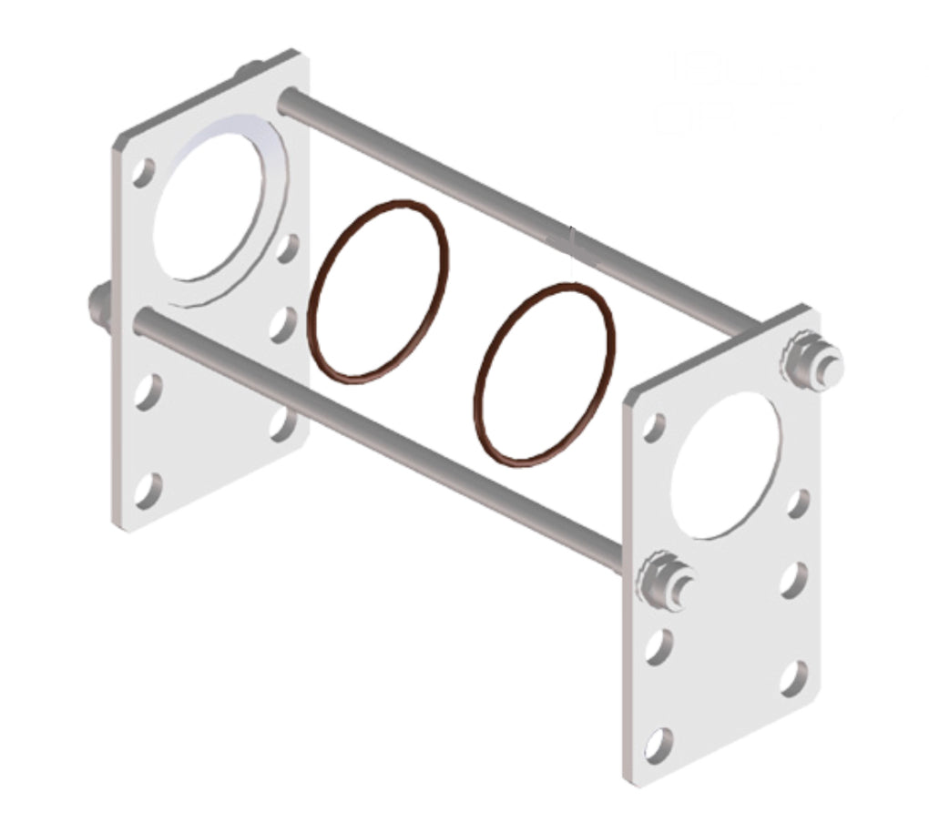 Braglia Valve Mount Kit 180.805