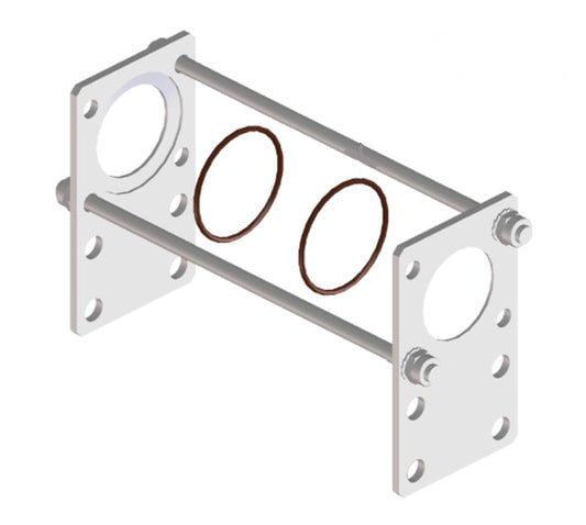 Braglia Valve Mount Kit 180.805