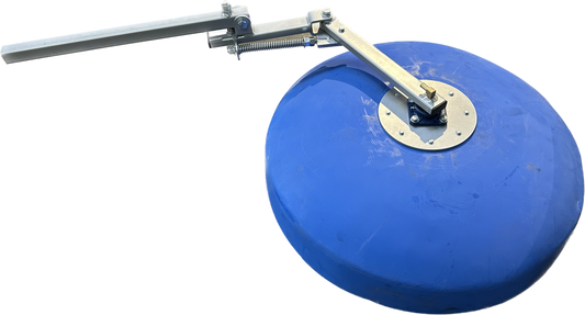 Ideal 900mm Spray Dome