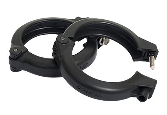 Hypro Banjo Flange Clamp & Gasket FC