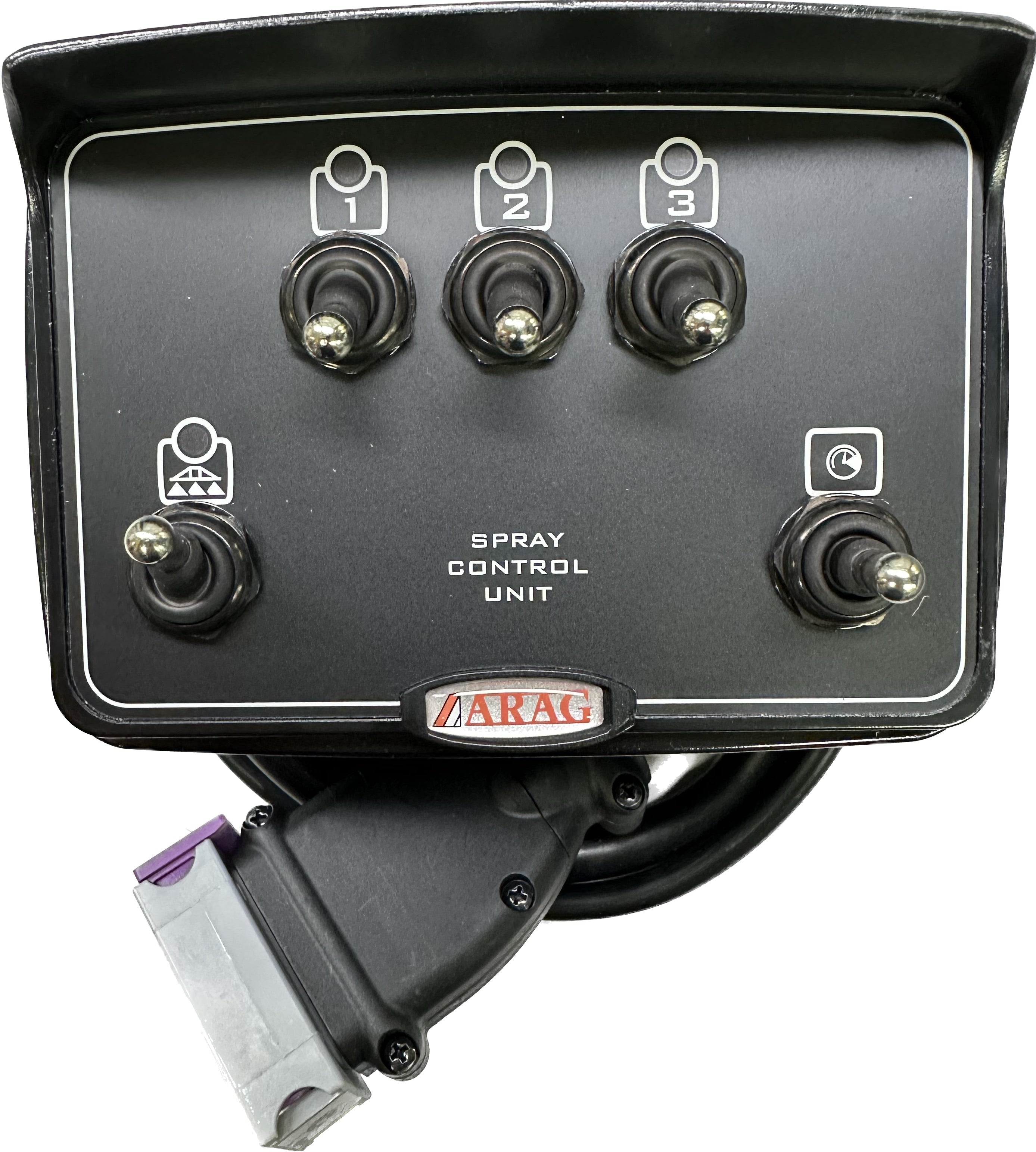Arag 3 Section Control Box 46695333 – Sprayer Warehouse Co
