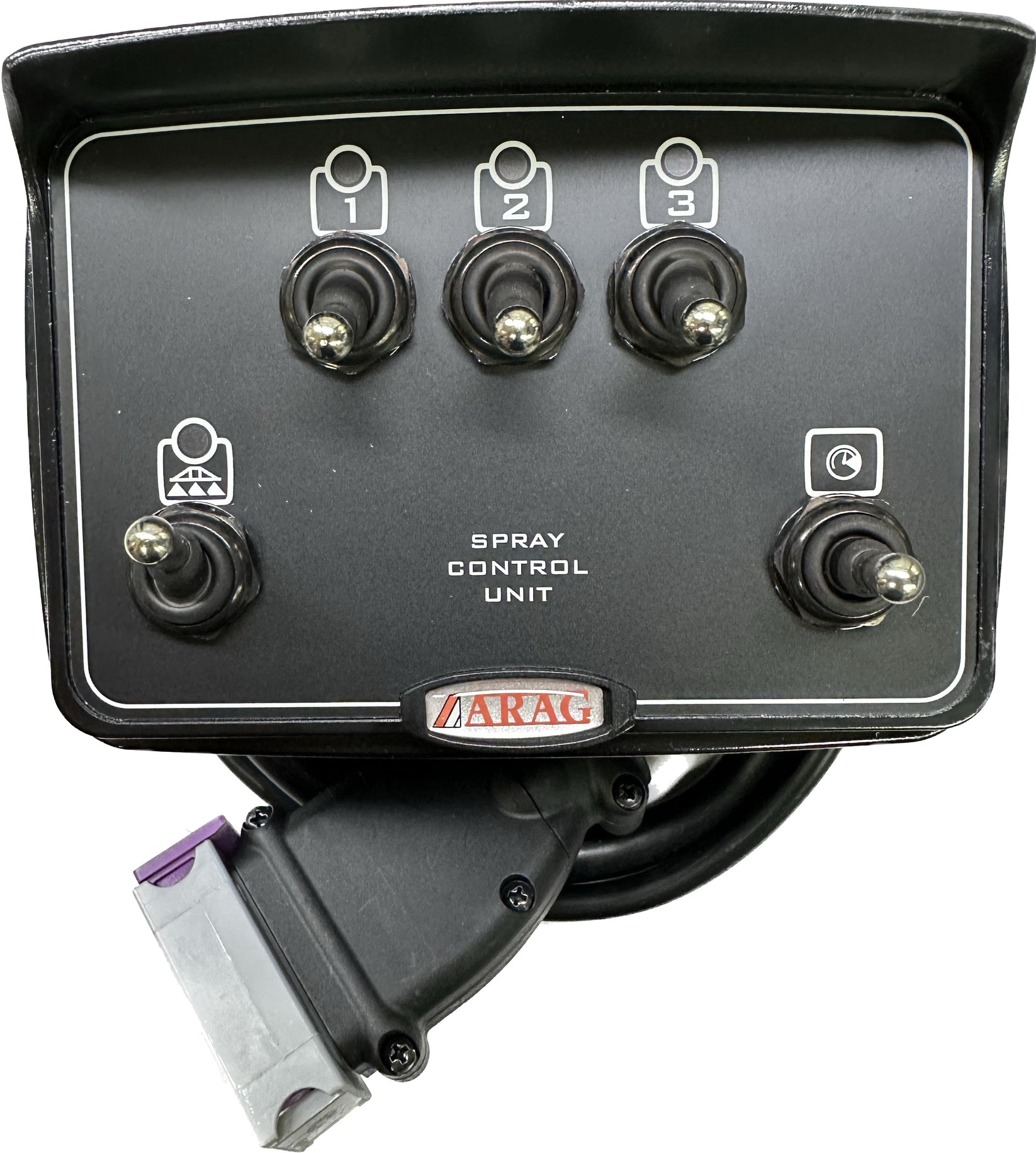 Sprayer Section Control Examples Arag 3 Section Control Box 46695333 – Sprayer Warehouse Co