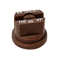 Teejet XR Flat Spray Tip Poly 110 Degree XR110