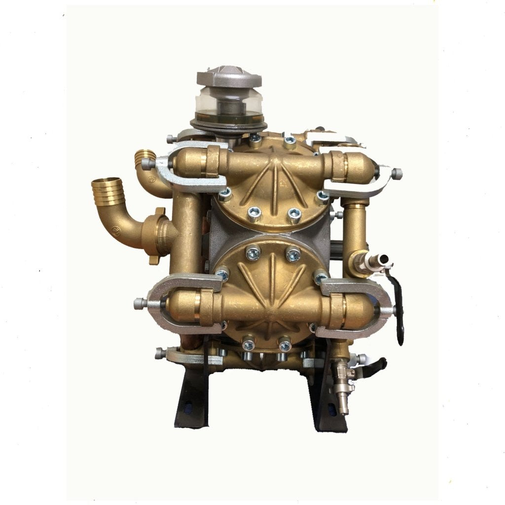 Comet diaphragm pump 259LPM, 50 BAR 725 PSI IDS2600